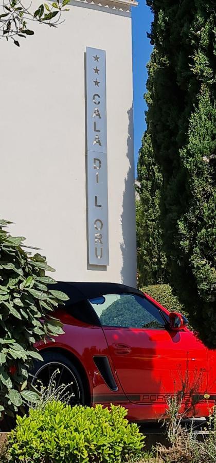 Hotel Cala Di L'Oru L'Ile-Rousse (Corsica) Exterior foto