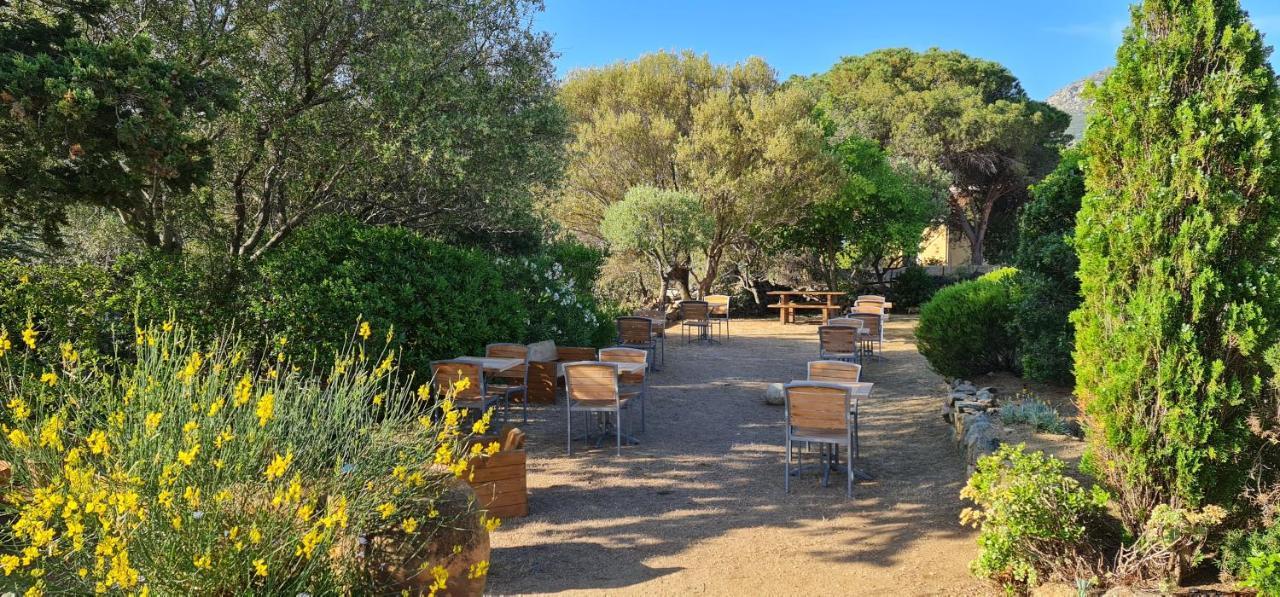 Hotel Cala Di L'Oru L'Ile-Rousse (Corsica) Exterior foto