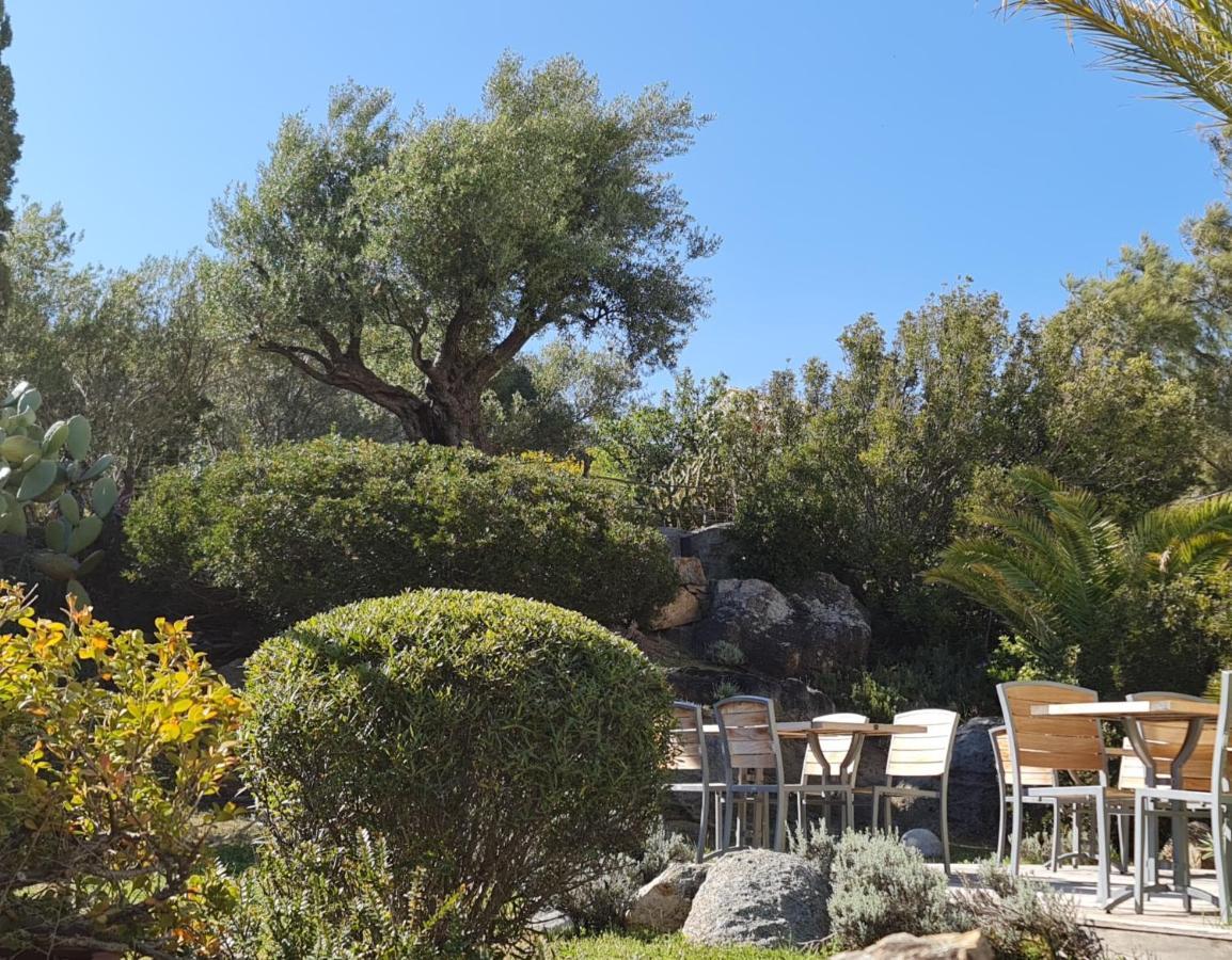 Hotel Cala Di L'Oru L'Ile-Rousse (Corsica) Exterior foto