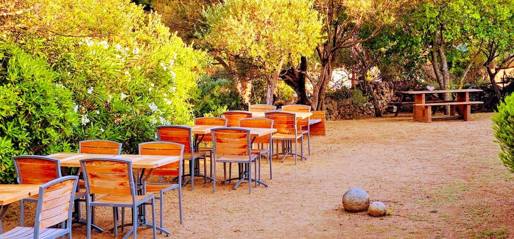 Hotel Cala Di L'Oru L'Ile-Rousse (Corsica) Exterior foto