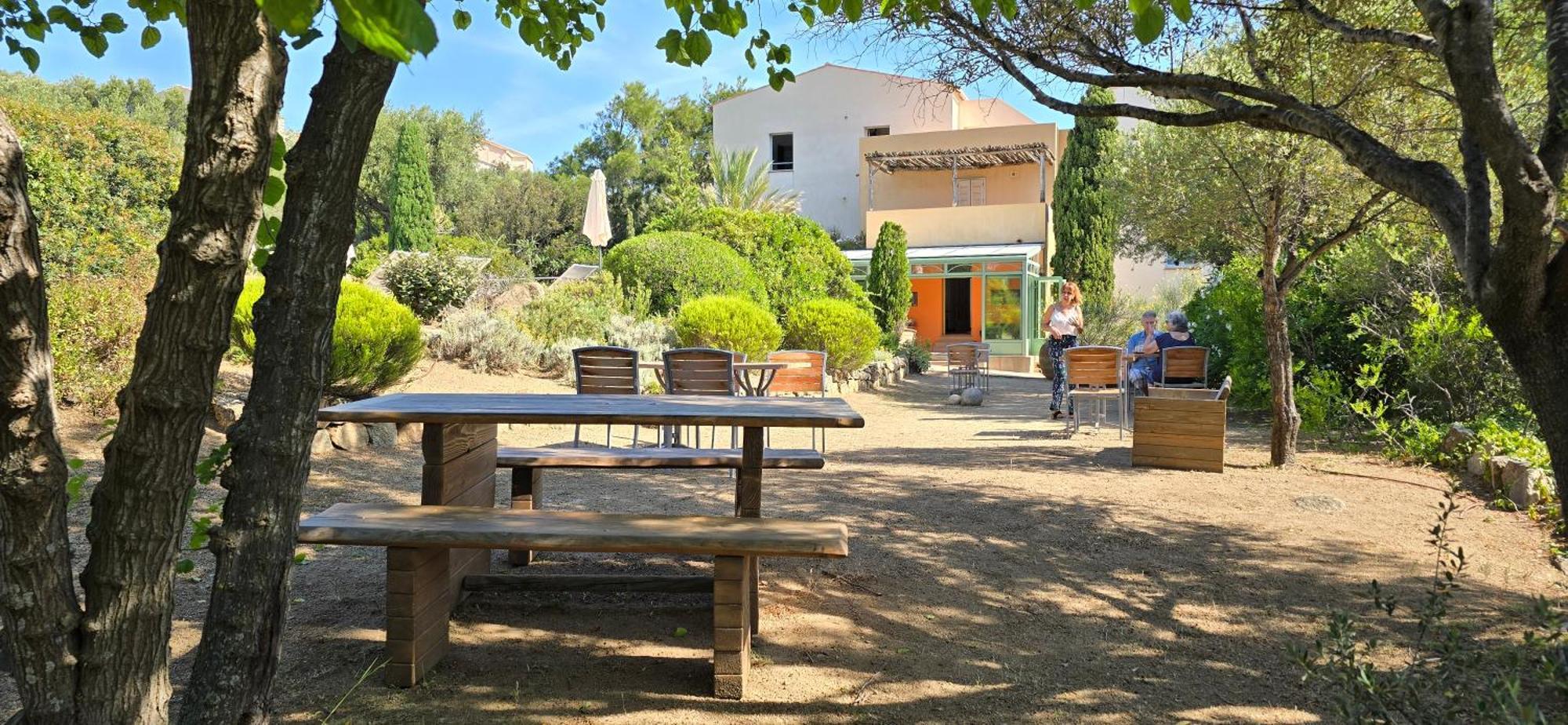 Hotel Cala Di L'Oru L'Ile-Rousse (Corsica) Exterior foto